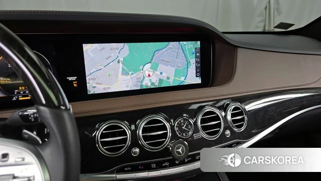 Mercedes-Benz S-Class W222 2020 Белый из Кореи, фото 5