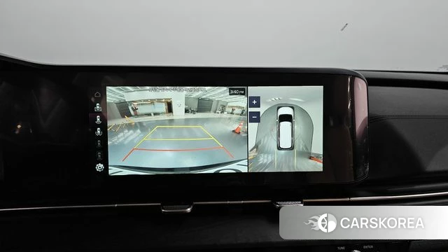 Kia Carnival 4th generation 2023 Черный из Кореи, фото 5