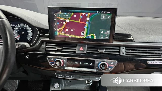 Audi A5 (F5) 2020 Синий из Кореи, фото 5