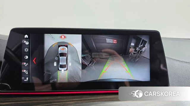 BMW 5 Series (G30) 2018 Серый из Кореи, фото 5