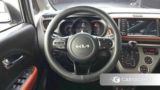 Kia The New Ray 2022 Серый из Кореи, фото 5