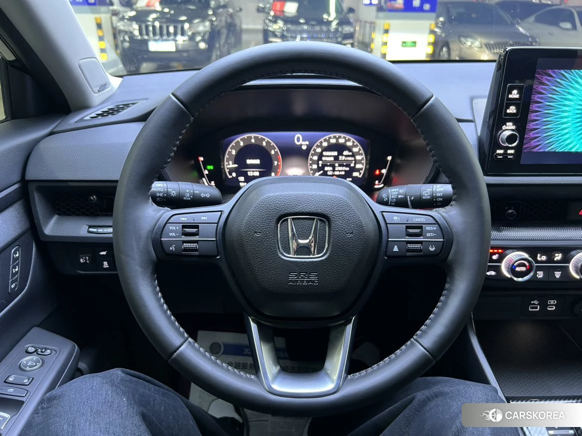 Honda Hao Ying 2023 Черный из Китая, фото 5
