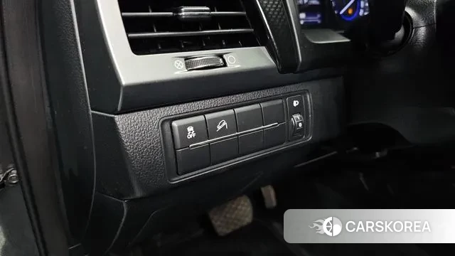 Ssangyong The New Rexton Sports Cannes 2021 Серый из Кореи, фото 5