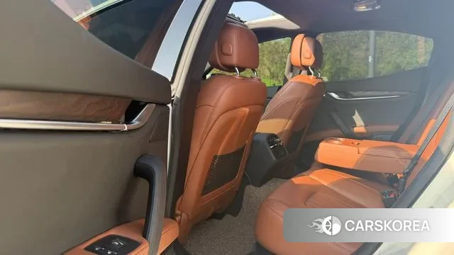 Maserati Ghibli 2019 Белый из Кореи, фото 5