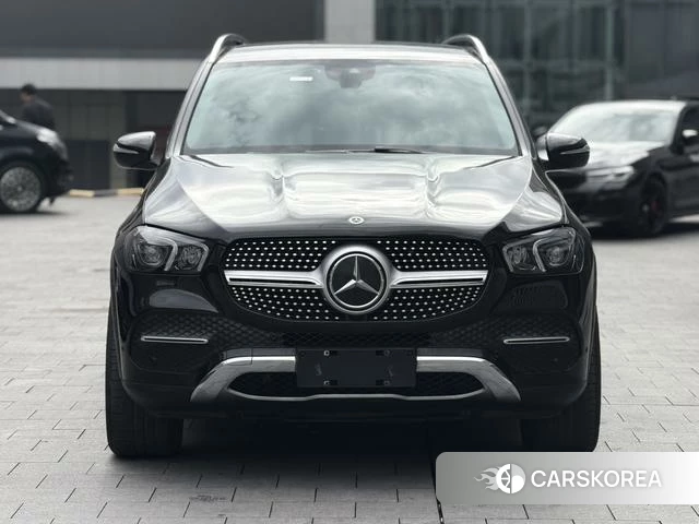 Mercedes-Benz GLE (import) 2021 Черный из Китая, фото 5
