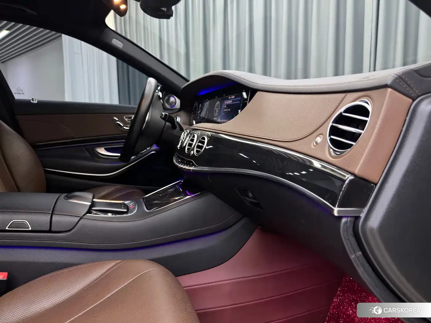 Mercedes-Benz S-Class 2020 Черный из Китая, фото 5