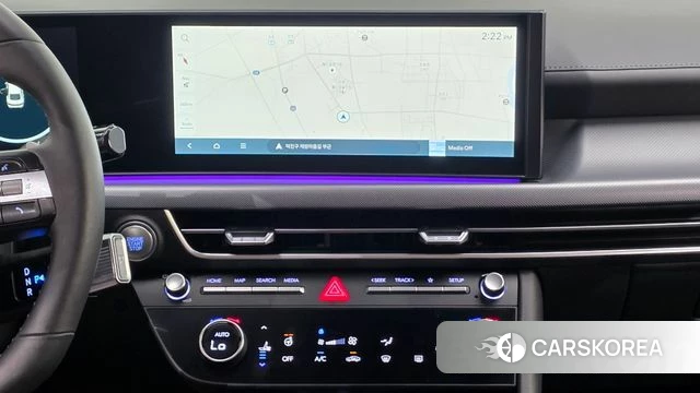 Hyundai Sonata D Edge (DN8) 2023 Белый из Кореи, фото 5