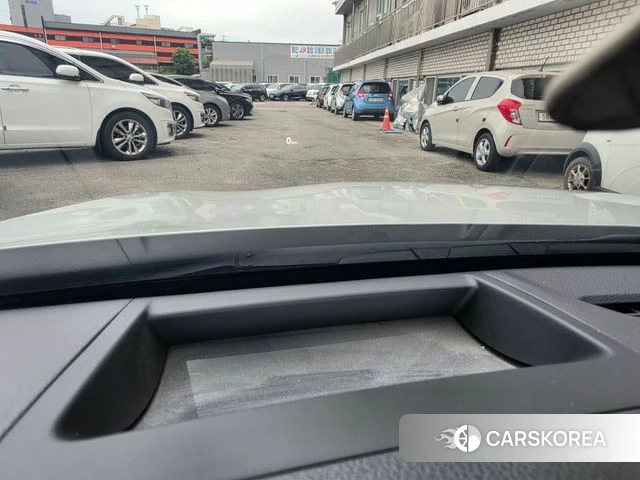 Kia K5 3rd generation 2021 Белый из Кореи, фото 5