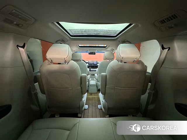 Buick GL8 2021 Коричневый из Китая, фото 5