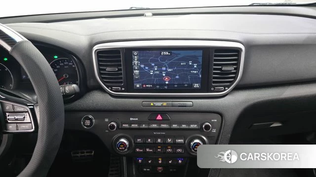 Kia Sportage The Bold 2019 Серебряный из Кореи, фото 5
