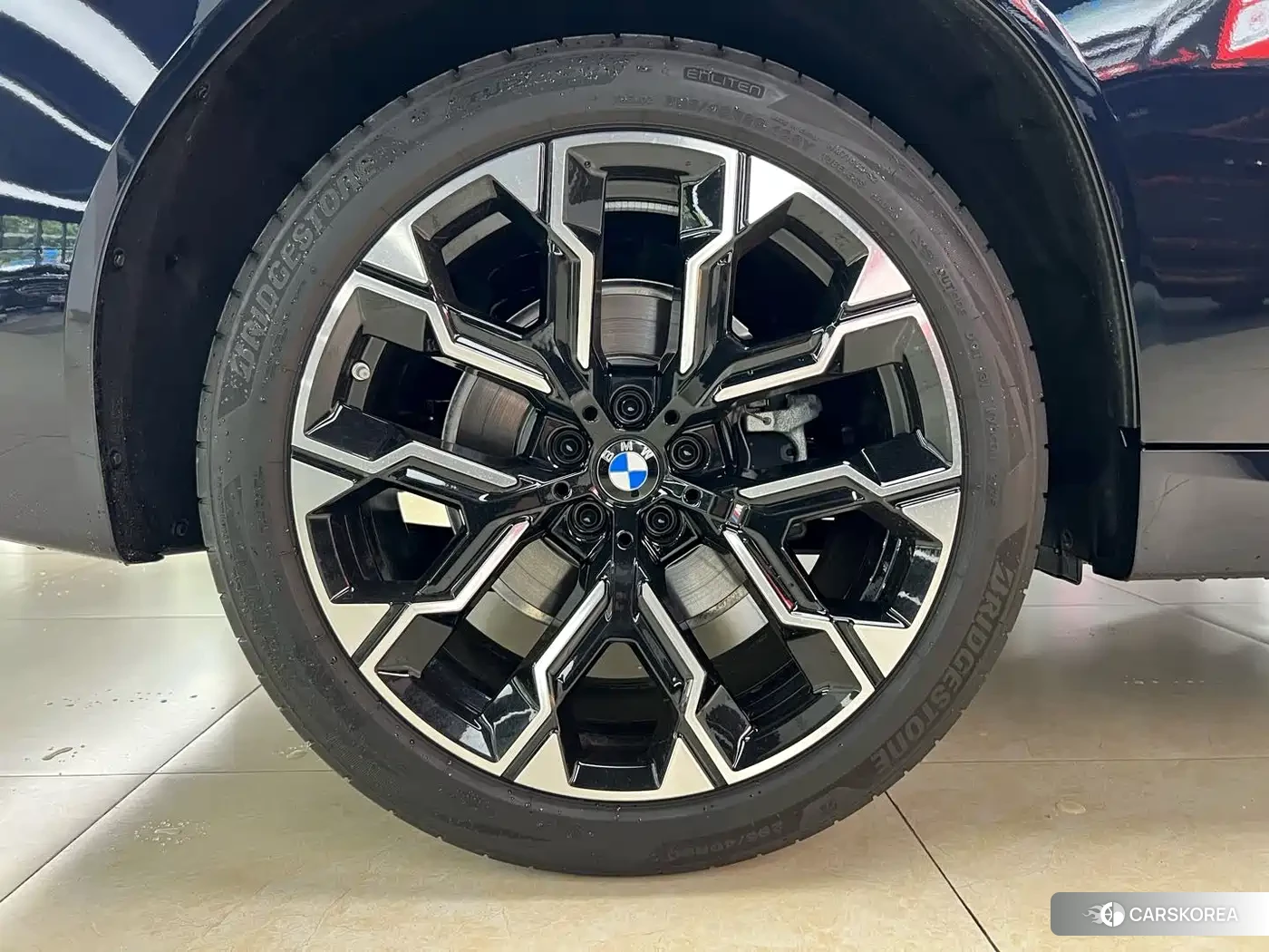 BMW X3 2025 Черный из Китая, фото 5