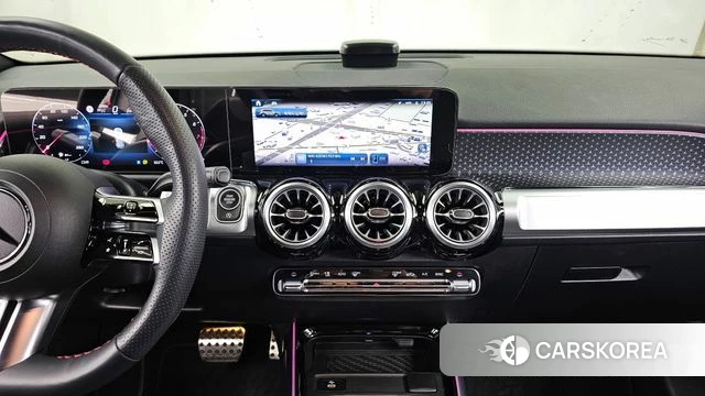 Mercedes-Benz GLB-Class X247 2024 Белый из Кореи, фото 5