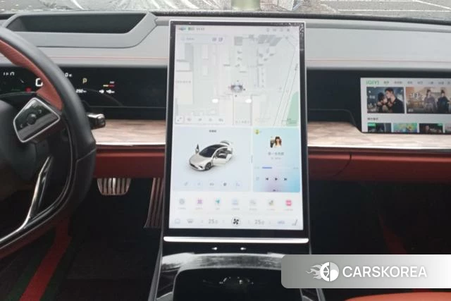 Nezha Automobile Nezha S 2023 Черный из Китая, фото 5