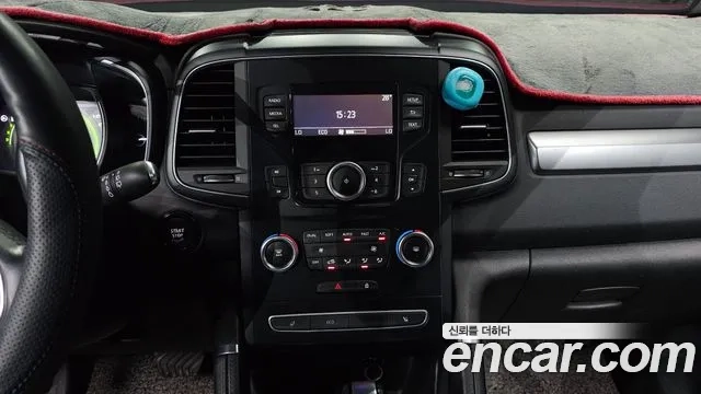 Renault Korea (Samsung) QM6 2018 Белый из Кореи, фото 5