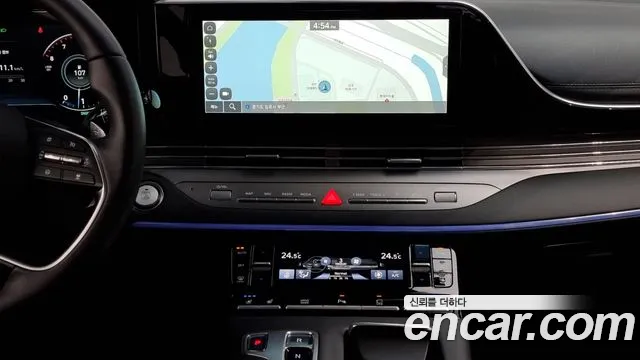 Hyundai The New Grandeur IG id 2717997 из Кореи 5