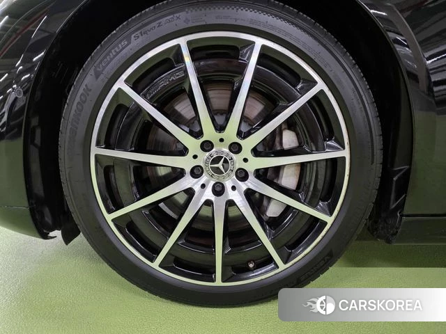 Mercedes-Benz EQS V297 2022 Черный из Кореи, фото 5