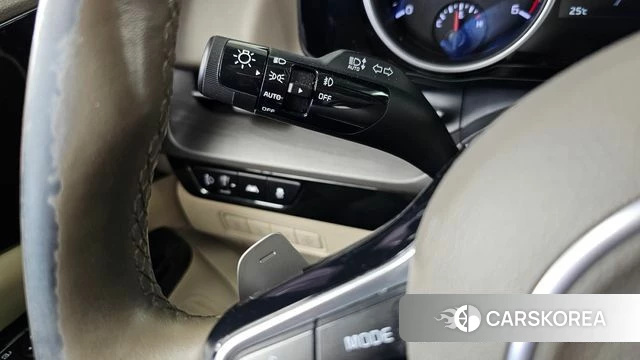 Kia Carnival 4th generation 2021 Черный из Кореи, фото 5