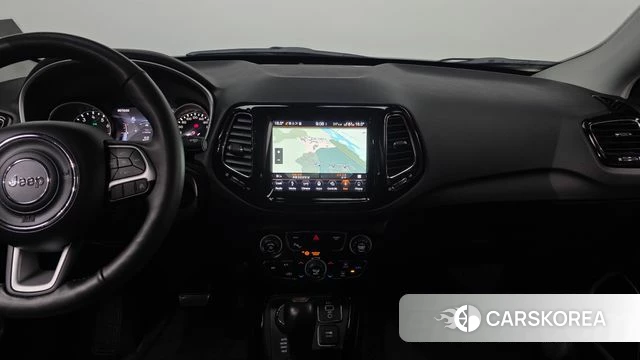 Jeep Compass 2nd Generation 2019 Белый из Кореи, фото 5