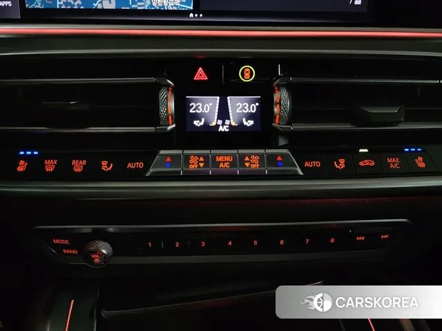 BMW X6 (G06) 2020 Черный из Кореи, фото 5