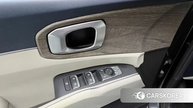 Kia Sorento 4th Generation 2022 Серый из Кореи, фото 5