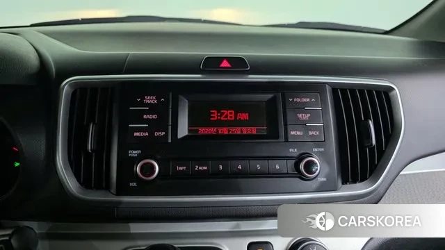 Kia The New Ray 2018 Жемчужный цвет из Кореи, фото 5