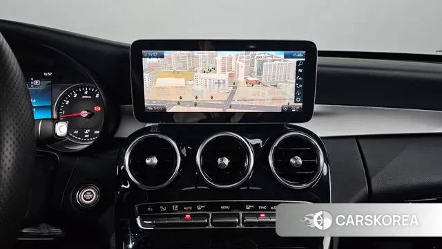 Mercedes-Benz C-Class W205 2020 Черный из Кореи, фото 5