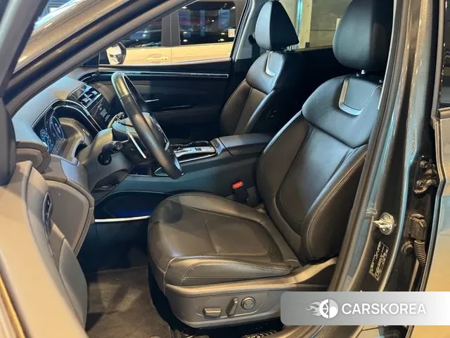 Hyundai Tucson (NX4) 2023 Серый из Кореи, фото 5