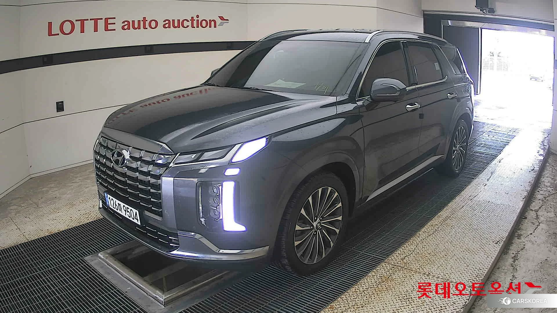 Hyundai Palisade 2023 Другое из Кореи, фото 5