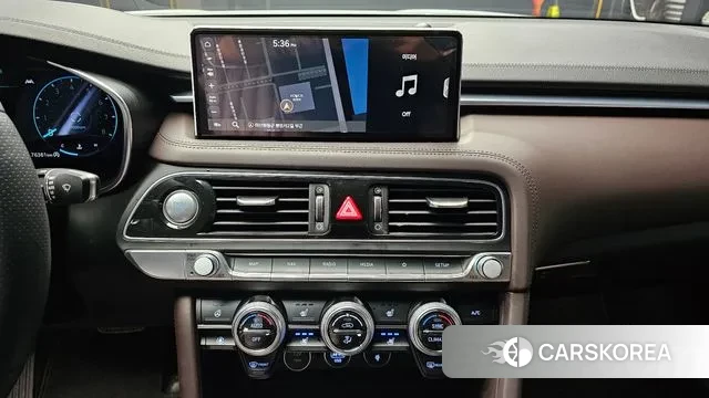 Genesis The New G70 id 2901729 из Кореи 5