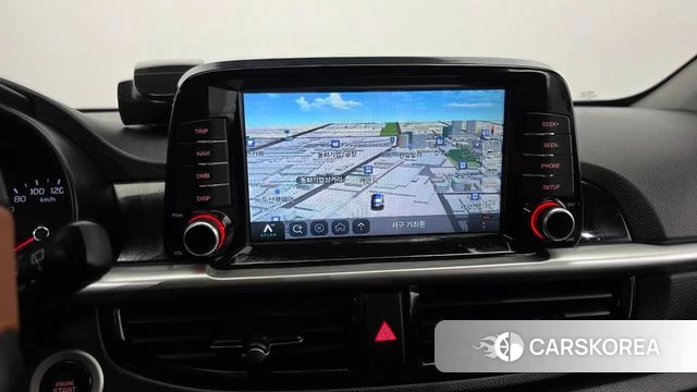 Kia All New Morning (JA) 2018 Серый из Кореи, фото 5