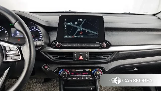 Kia Come New K3 2021 Черный из Кореи, фото 5