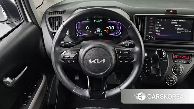 Kia The New Kia Ray 2023 Жемчужный цвет из Кореи, фото 5