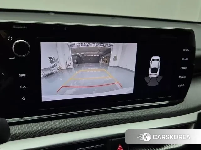 Kia K5 3rd generation 2020 Белый из Кореи, фото 5