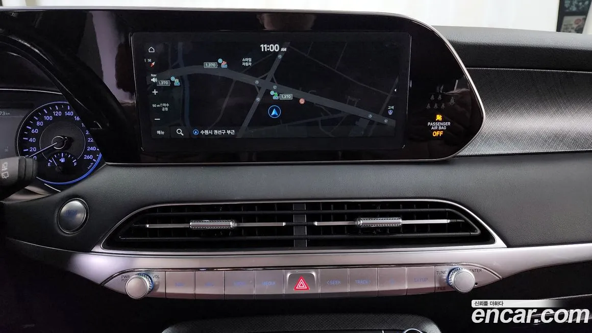 Hyundai Palisade 2019 Синий из Кореи, фото 5