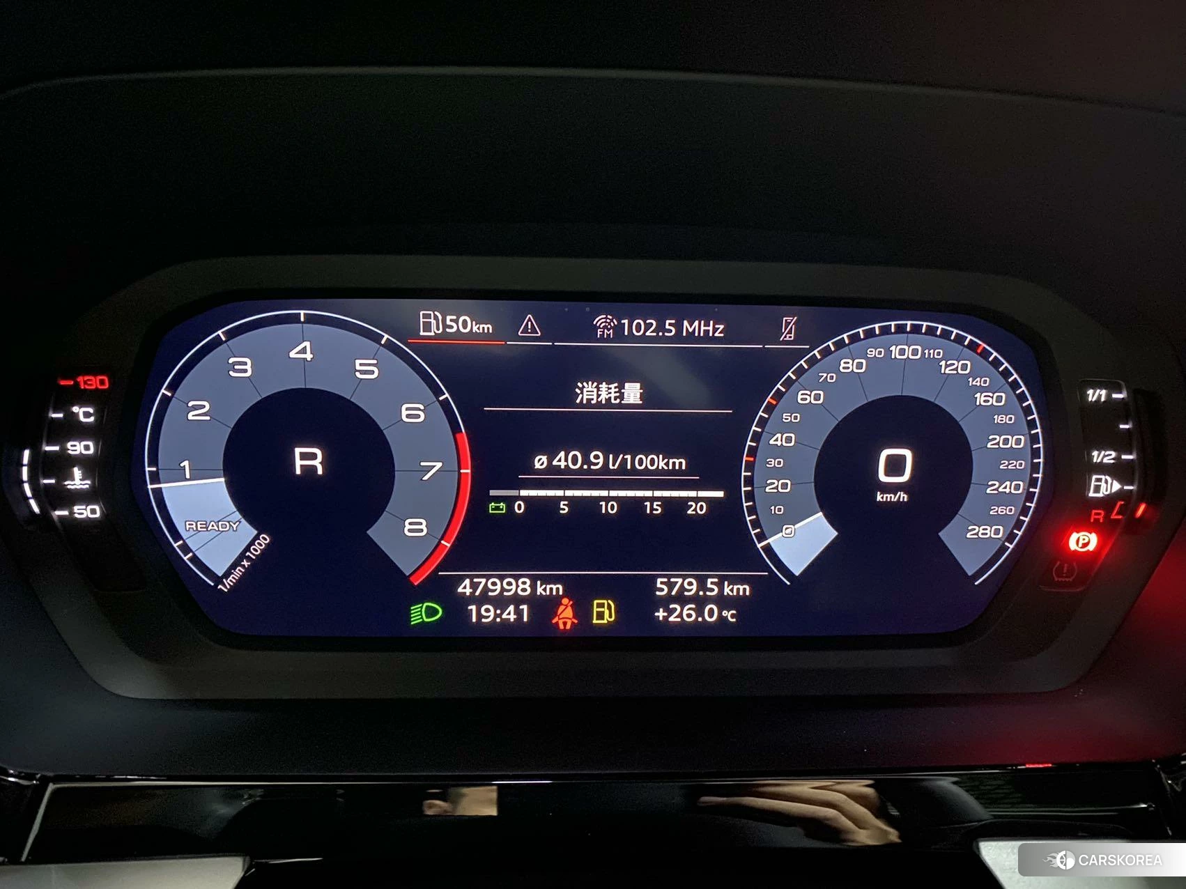 Audi A3 2023 Зеленый из Китая, фото 5