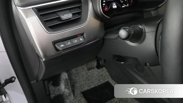 Renault Korea (Samsung) XM3 2023 Белый из Кореи, фото 5