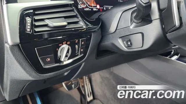 BMW 6 Series GT (G32) 2020 Черный из Кореи, фото 5