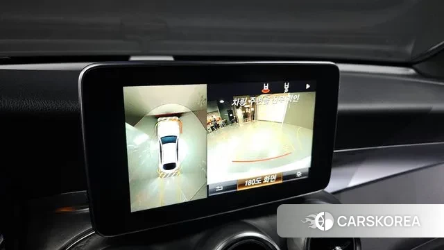 Mercedes-Benz GLC-Class X253 2019 Белый из Кореи, фото 5