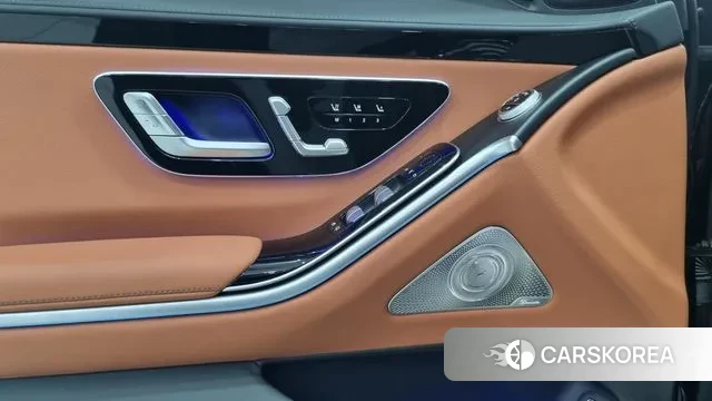 Mercedes-Benz S-Class W223 2024 Черный из Кореи, фото 5