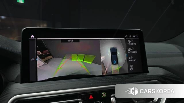 BMW iX3 2022 Черный из Кореи, фото 5