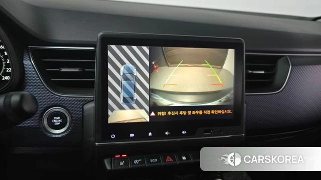 Renault Korea (Samsung) XM3 2020 Белый из Кореи, фото 5