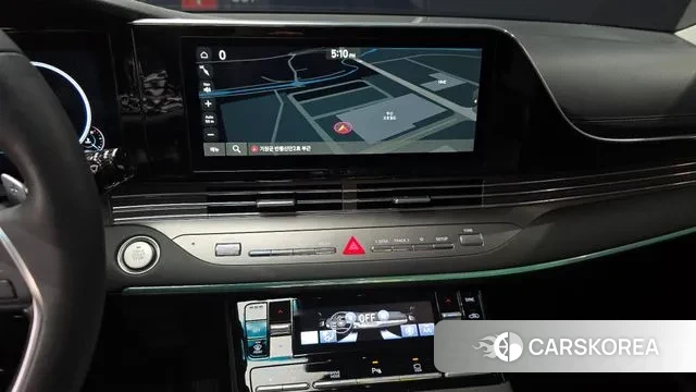 Hyundai The New Grandeur IG 2021 Белый из Кореи, фото 5