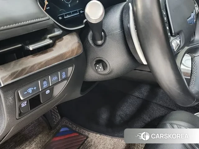 Genesis G80 (RG3) 2020 Черный из Кореи, фото 5