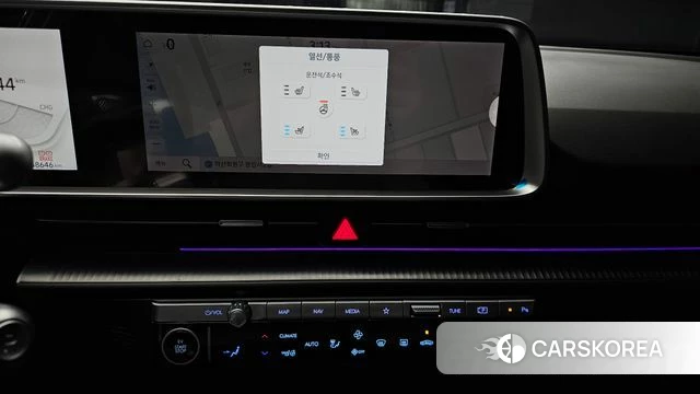 Hyundai Ionic 6 2023 Черный из Кореи, фото 5