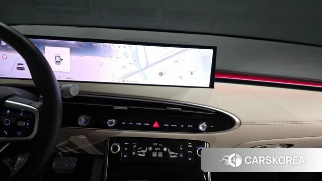 Genesis GV70 2024 Белый из Кореи, фото 5