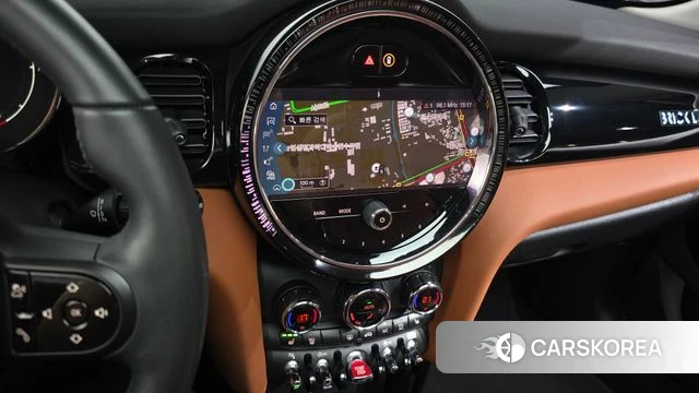 Mini Cooper S 2022 Синий из Кореи, фото 5