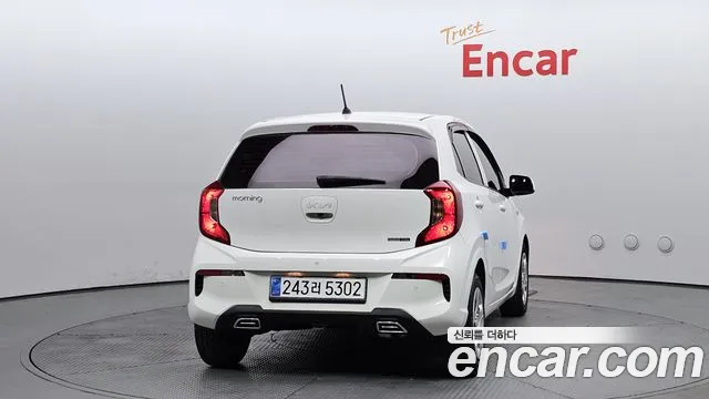 Kia Morning Urban (JA) id 2698070 из Кореи 5