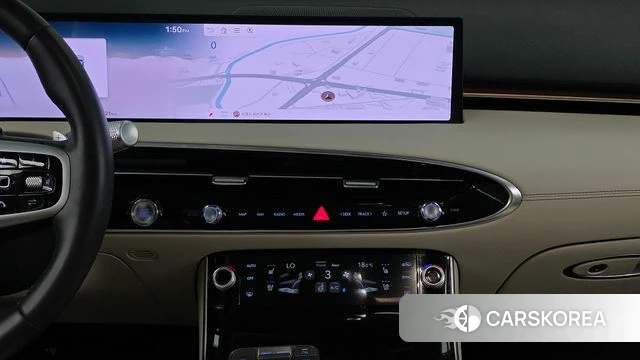 Genesis GV70 2024 Белый из Кореи, фото 5