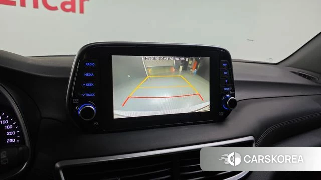 Hyundai All New Tucson 2019 Белый из Кореи, фото 5