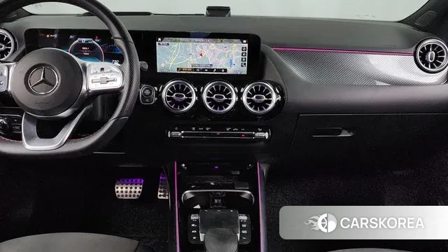 Mercedes-Benz GLA - Class H247 2021 Белый из Кореи, фото 5